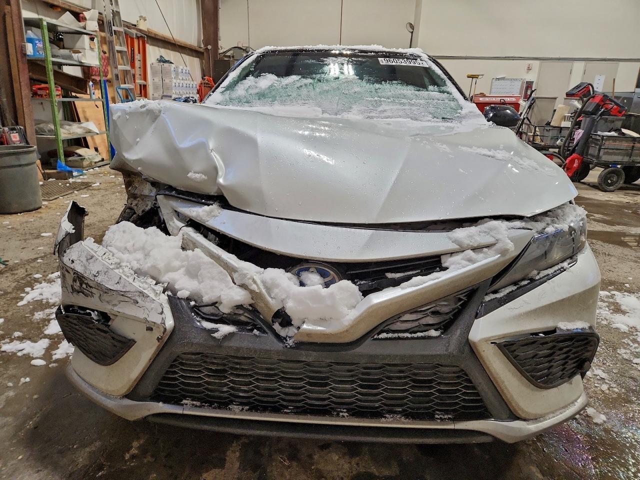 2021 Toyota Camry Xse - Image 5