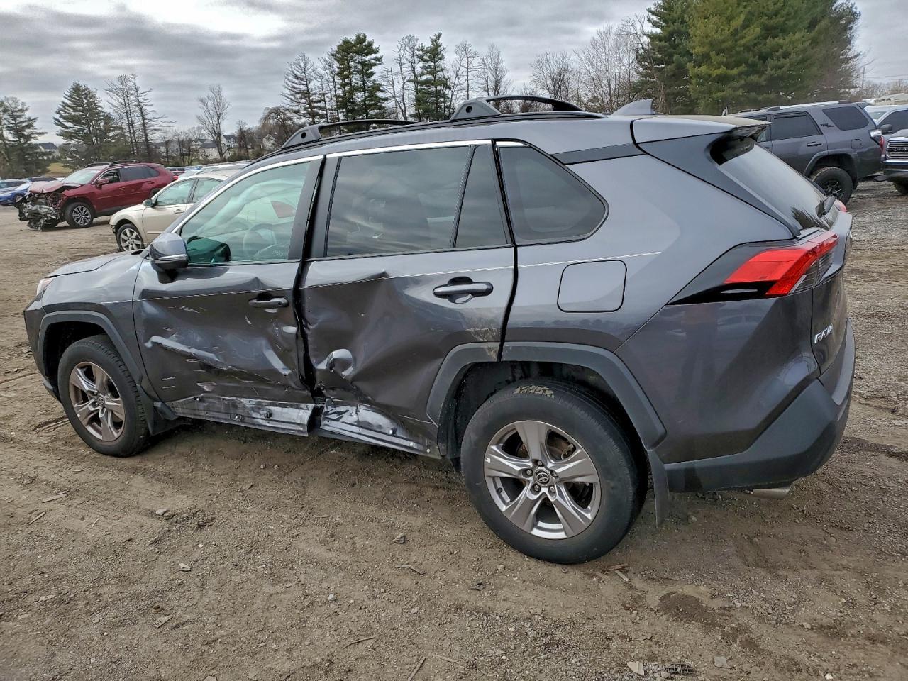 2023 Toyota Rav4 Xle - Фото 2