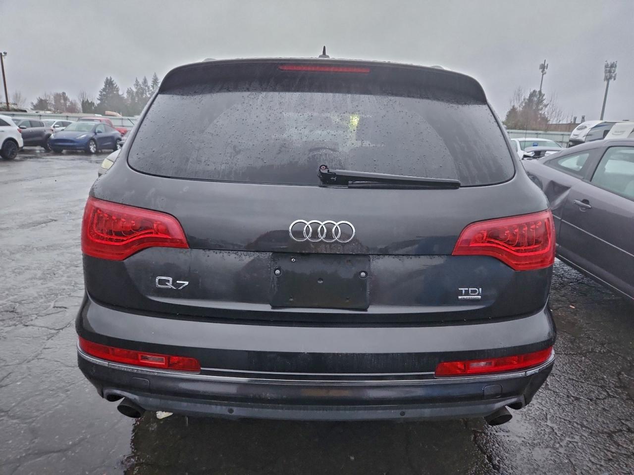 2012 Audi Q7 Premium Plus - Фото 6