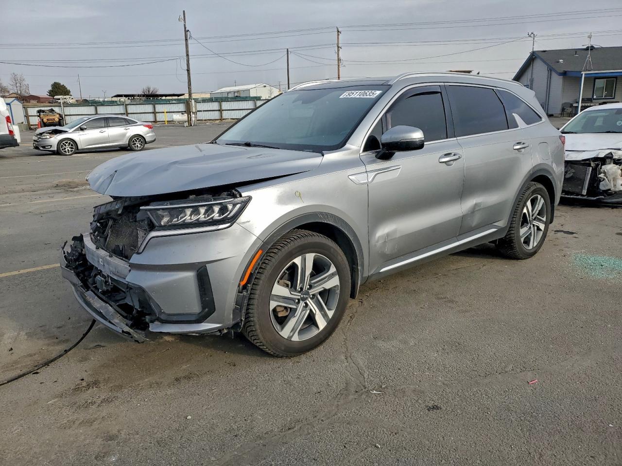 2022 Kia Sorento