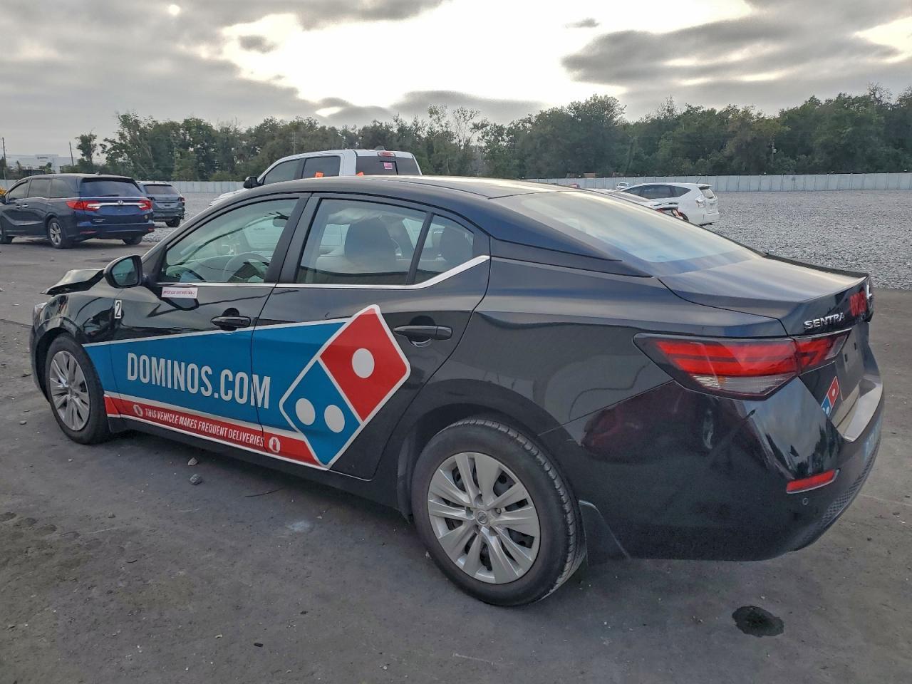 2023 Nissan Sentra S - Image 2