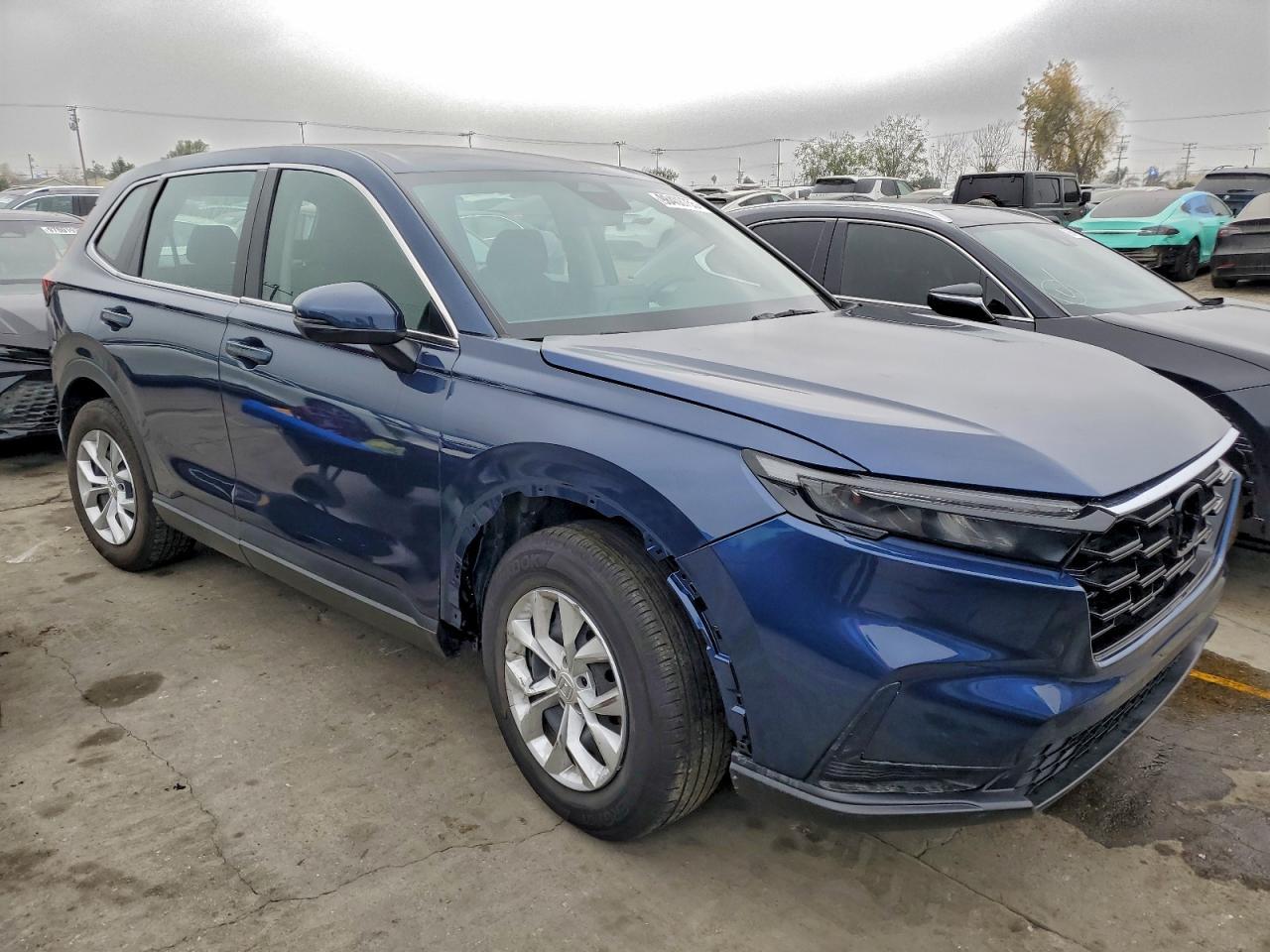 2024 Honda Cr-V Lx - Фото 4