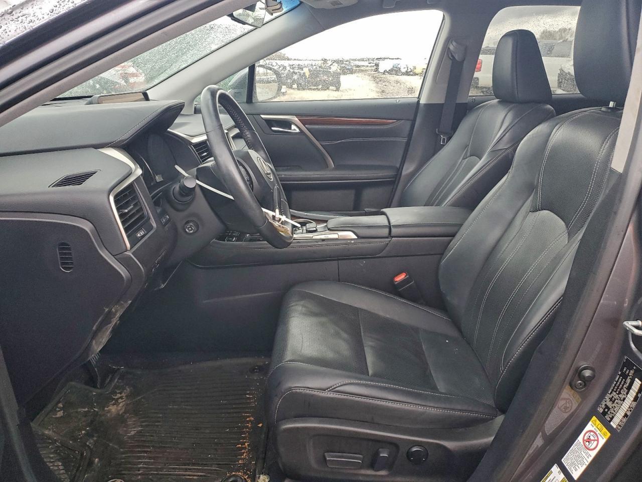 2017 Lexus Rx 350 Base - Фото 7