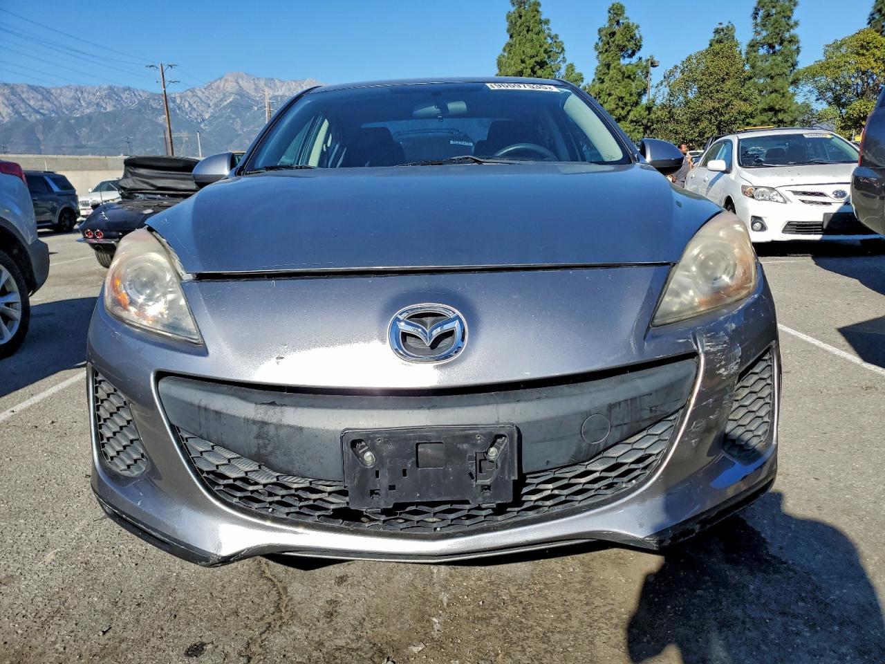 2012 Mazda 3 I - Фото 5