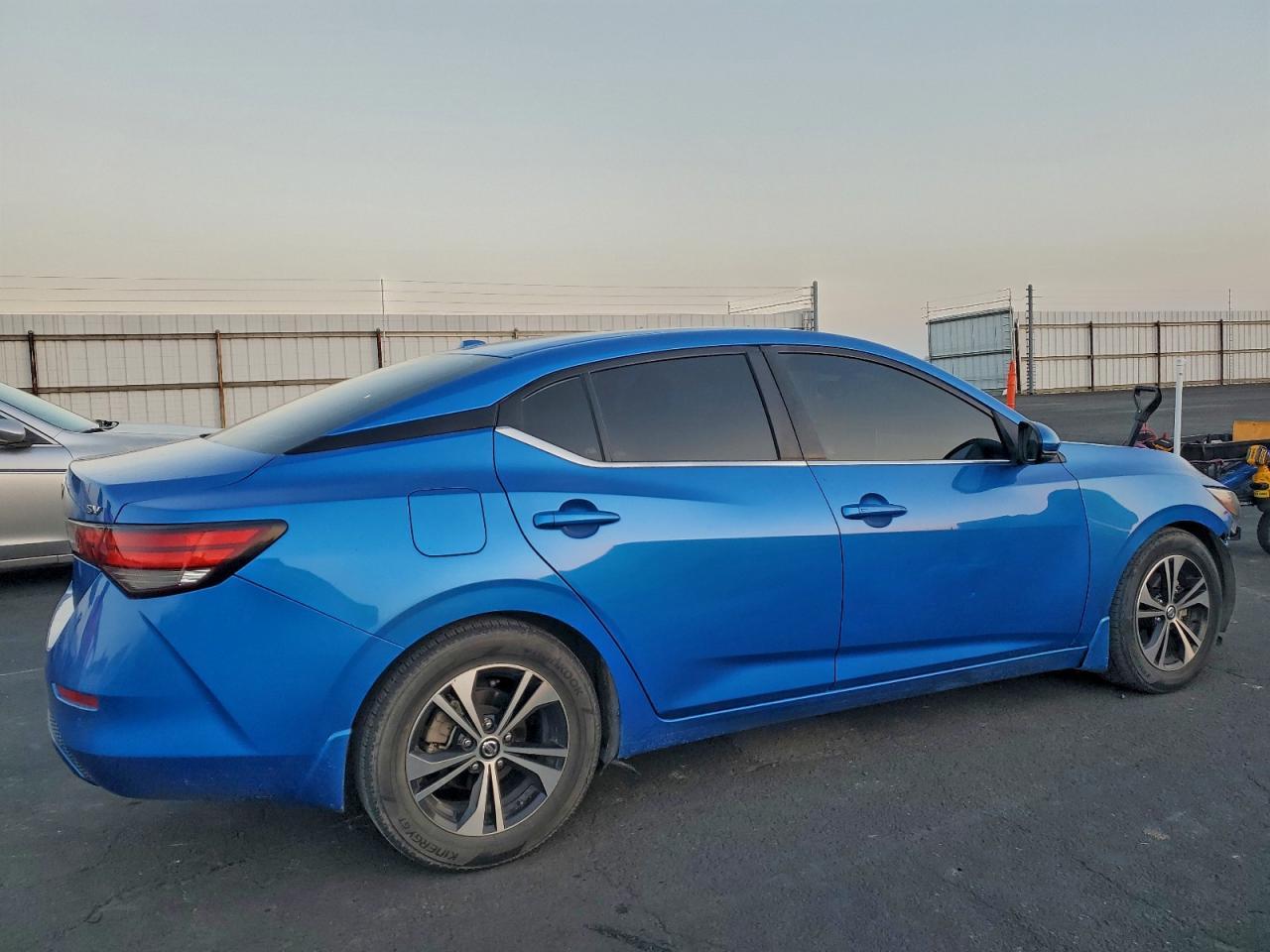 2020 Nissan Sentra Sv - Image 3