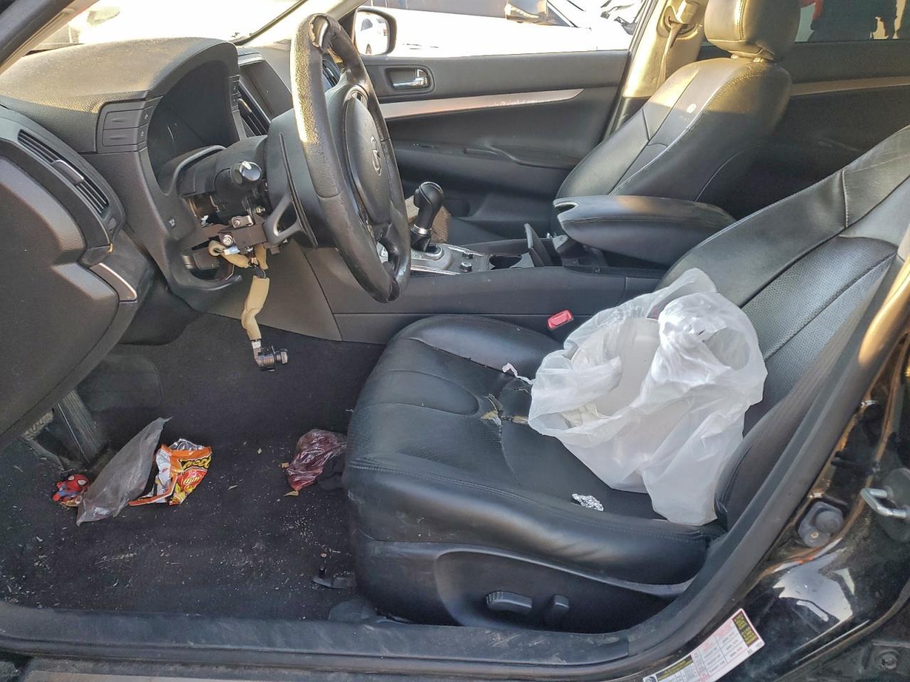2010 Infiniti G37 Base - Фото 7