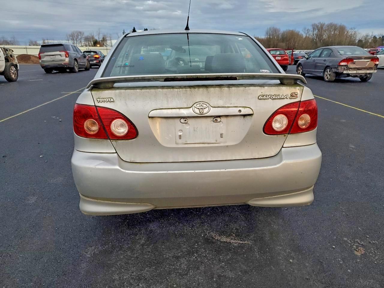 2007 Toyota Corolla Ce - Image 6