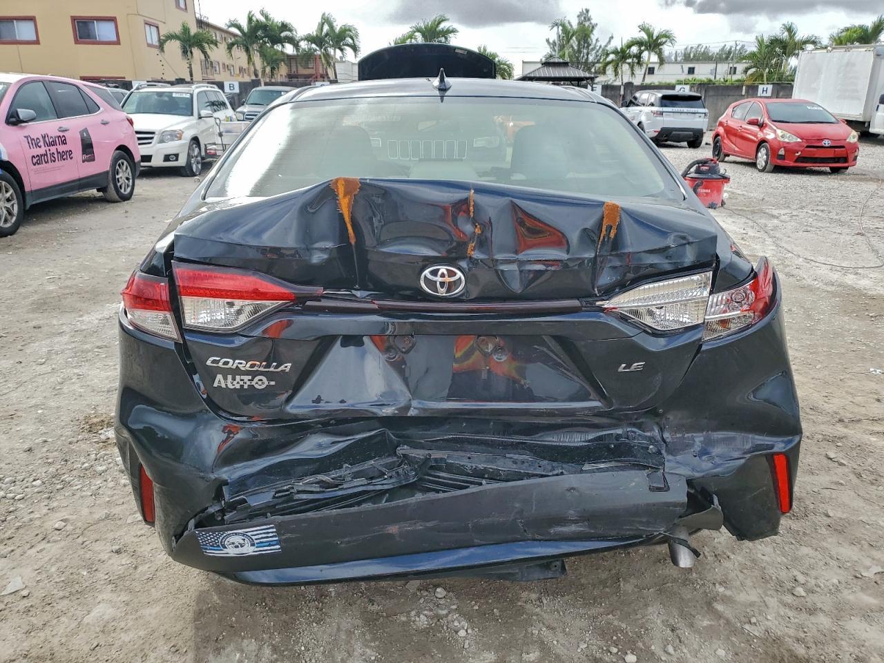 2021 Toyota Corolla Le - Фото 6