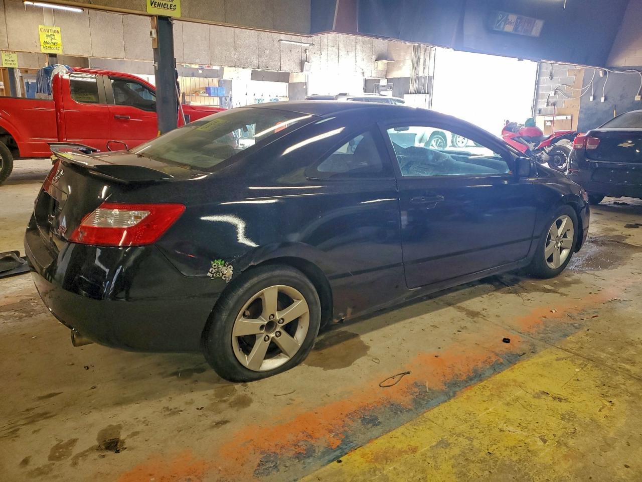 2008 Honda Civic Ex - Фото 3