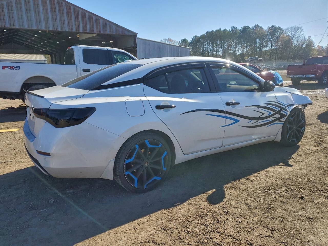 2021 Nissan Sentra Sv - Фото 3