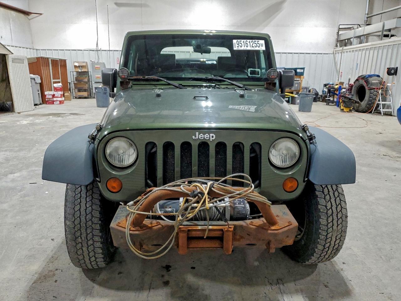 2008 Jeep Wrangler Rubicon - Image 5