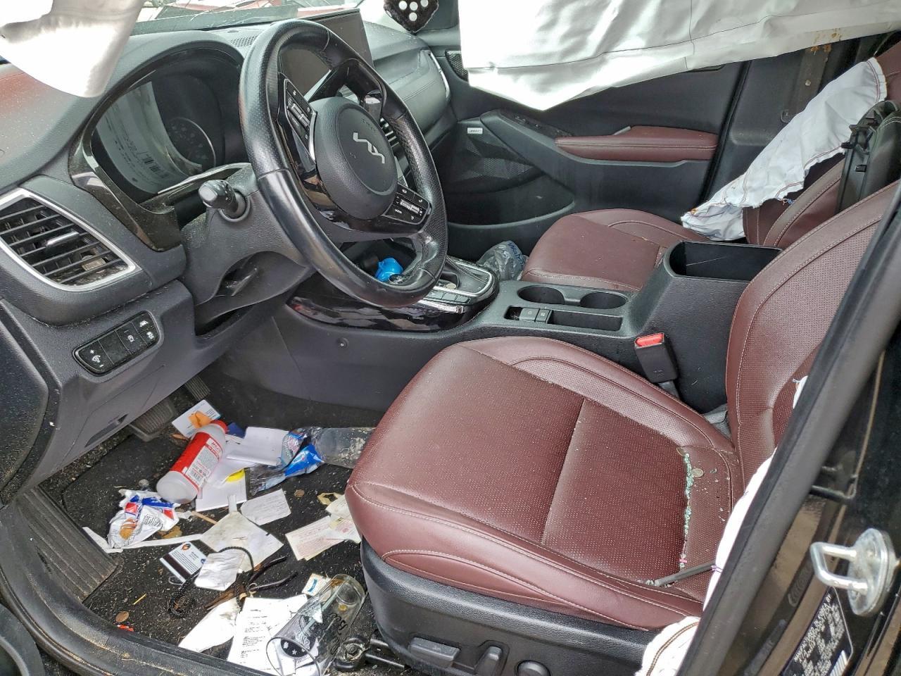 2022 Kia Seltos Sx - Image 7