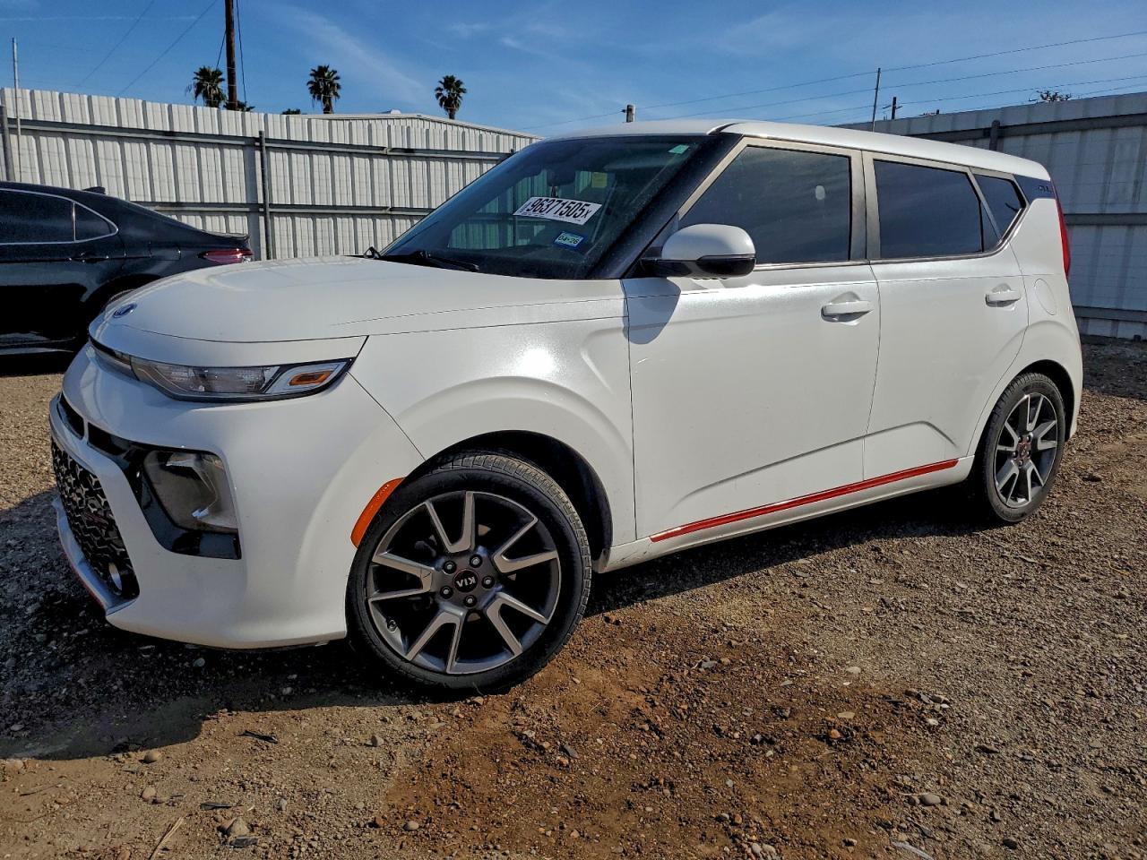 2020 Kia Soul Gt Line