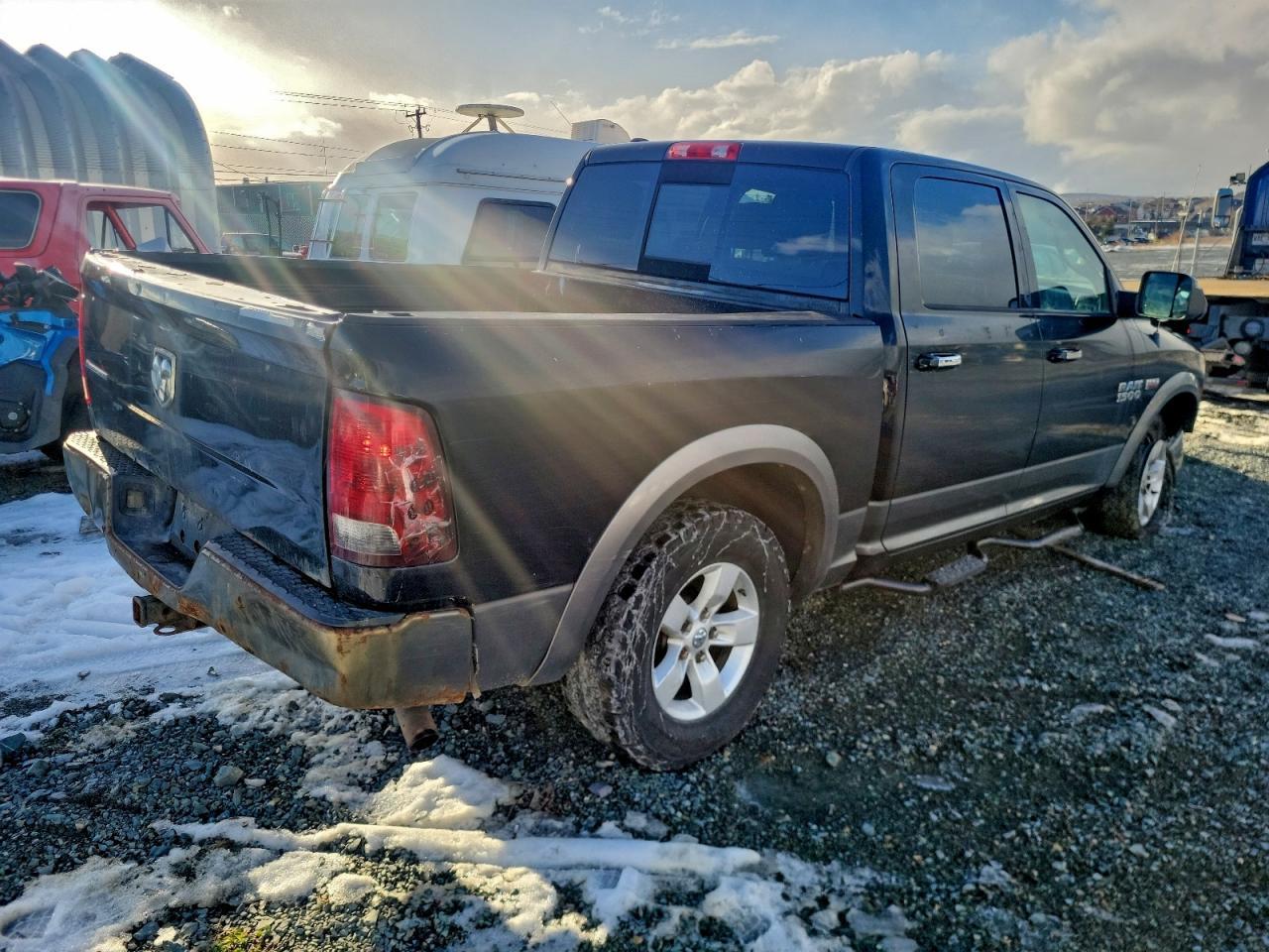 2013 Ram 1500 Slt - Фото 3
