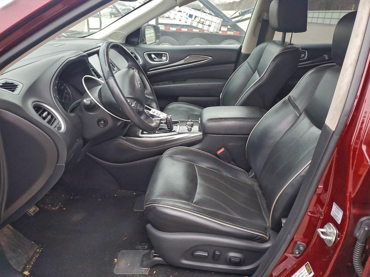 2019 Infiniti Qx60 Luxe - Image 7