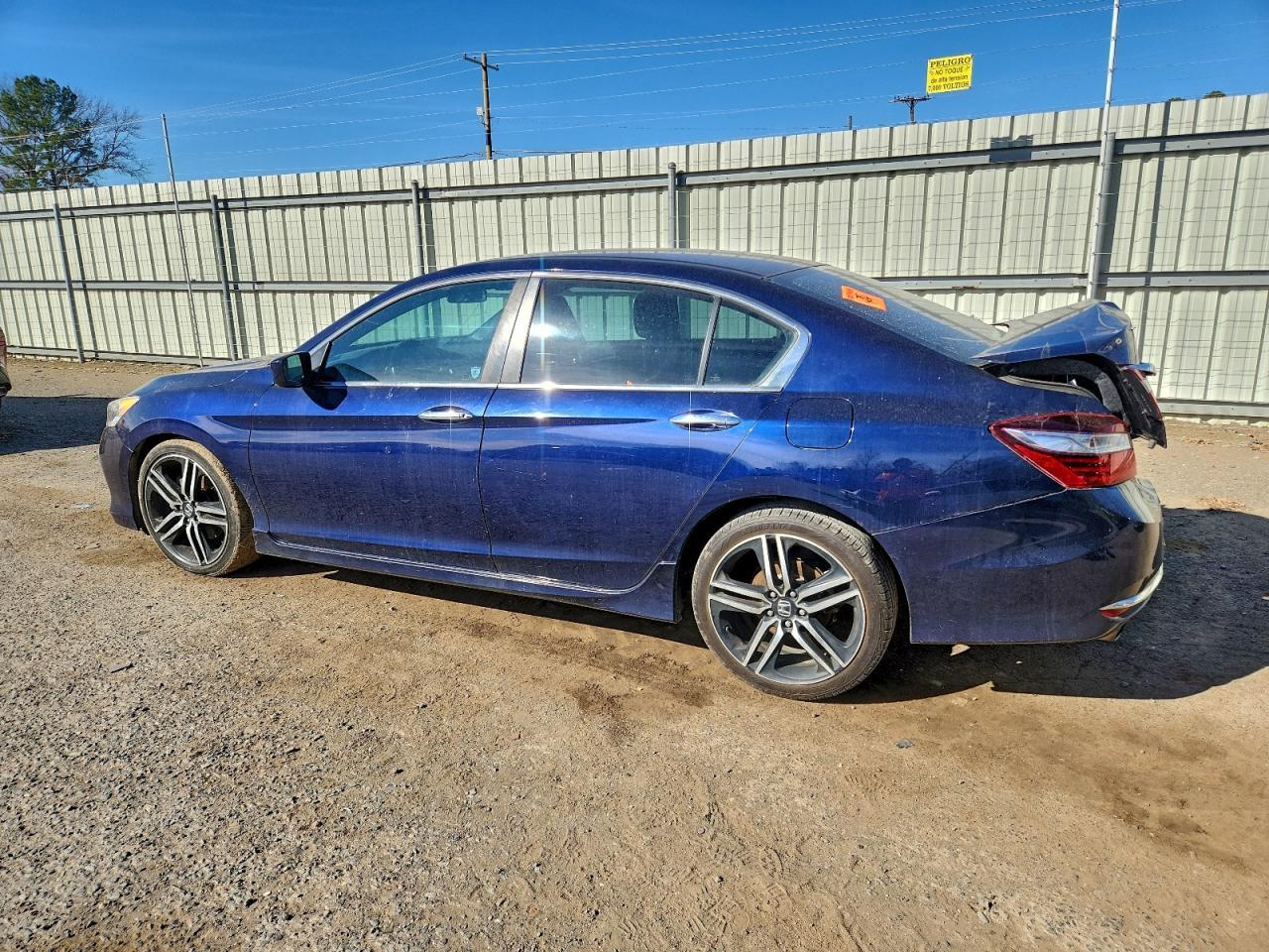 2018 Honda Accord Sport - Фото 2