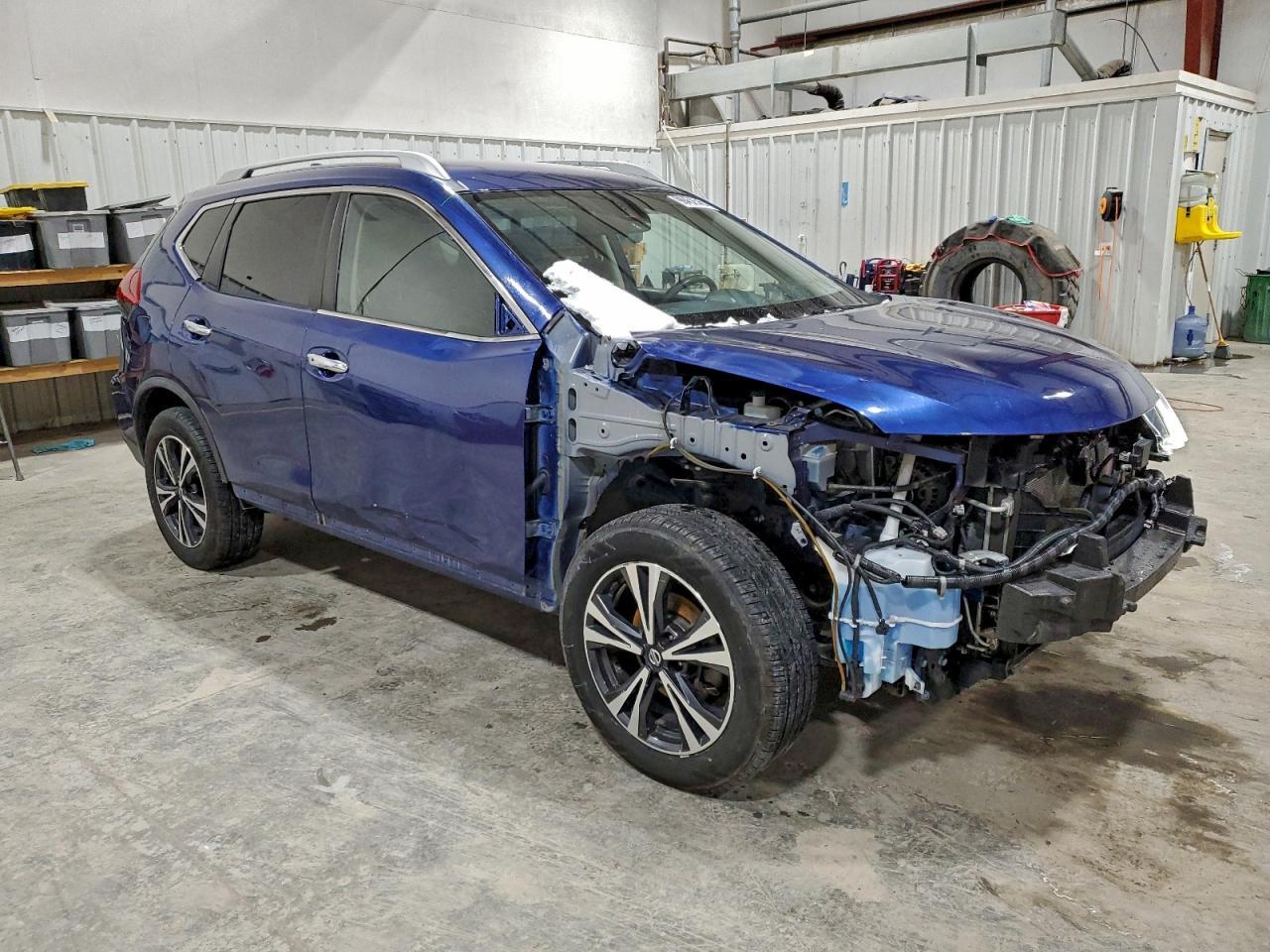 2019 Nissan Rogue S - Image 4
