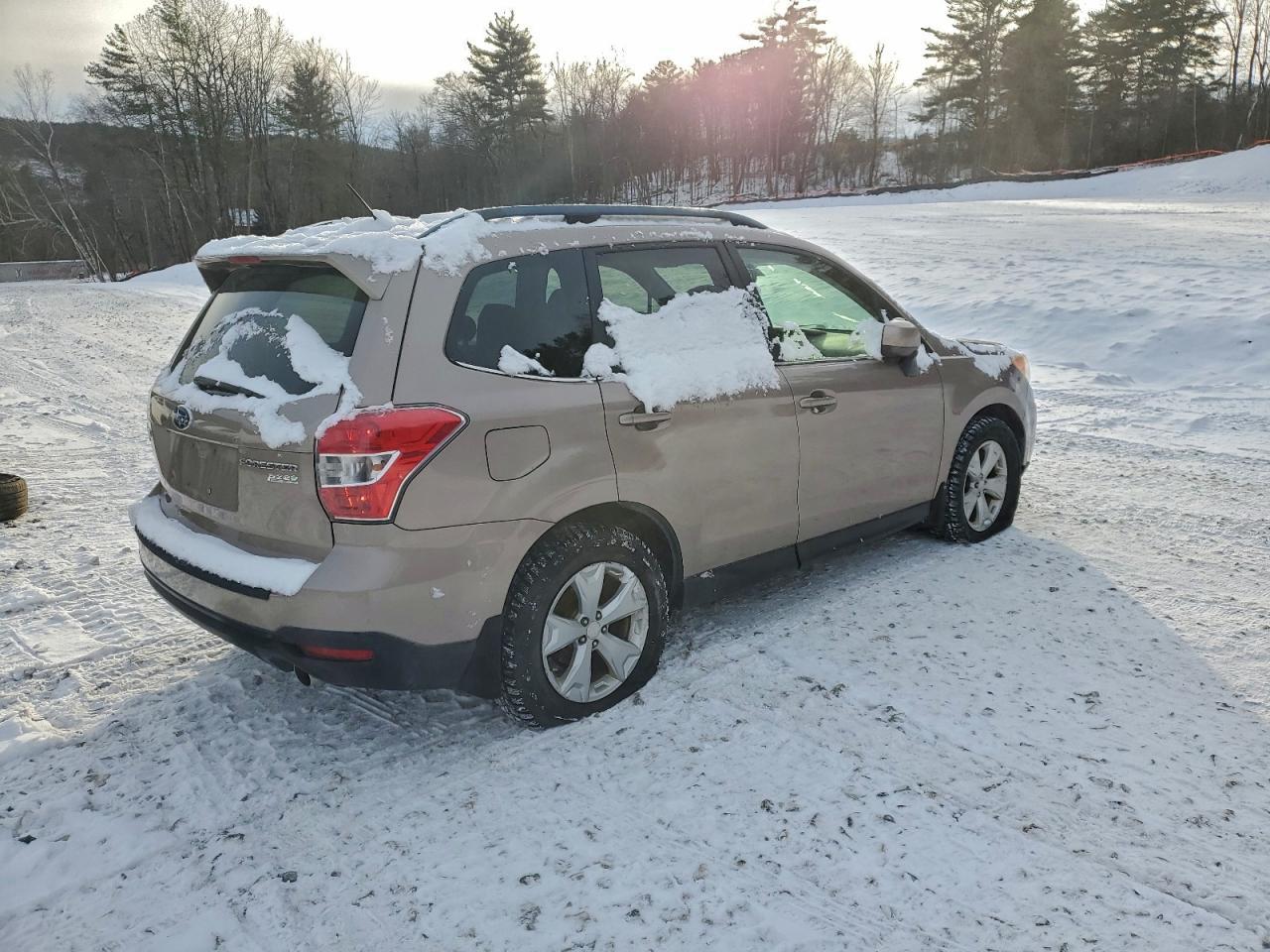 2014 Subaru Forester 2.5I Limited - Фото 3