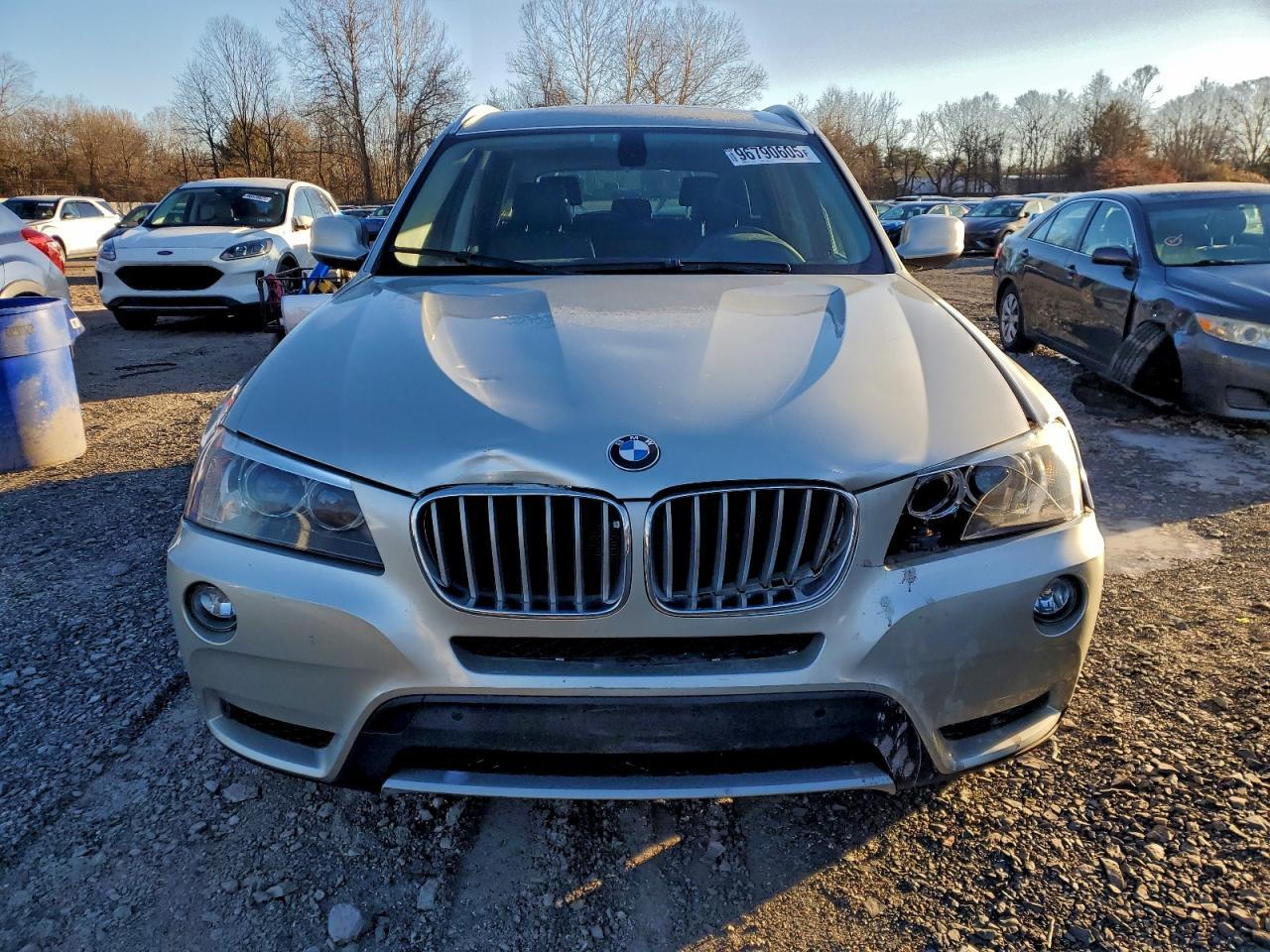 2011 BMW X3 xDrive35I - Фото 5