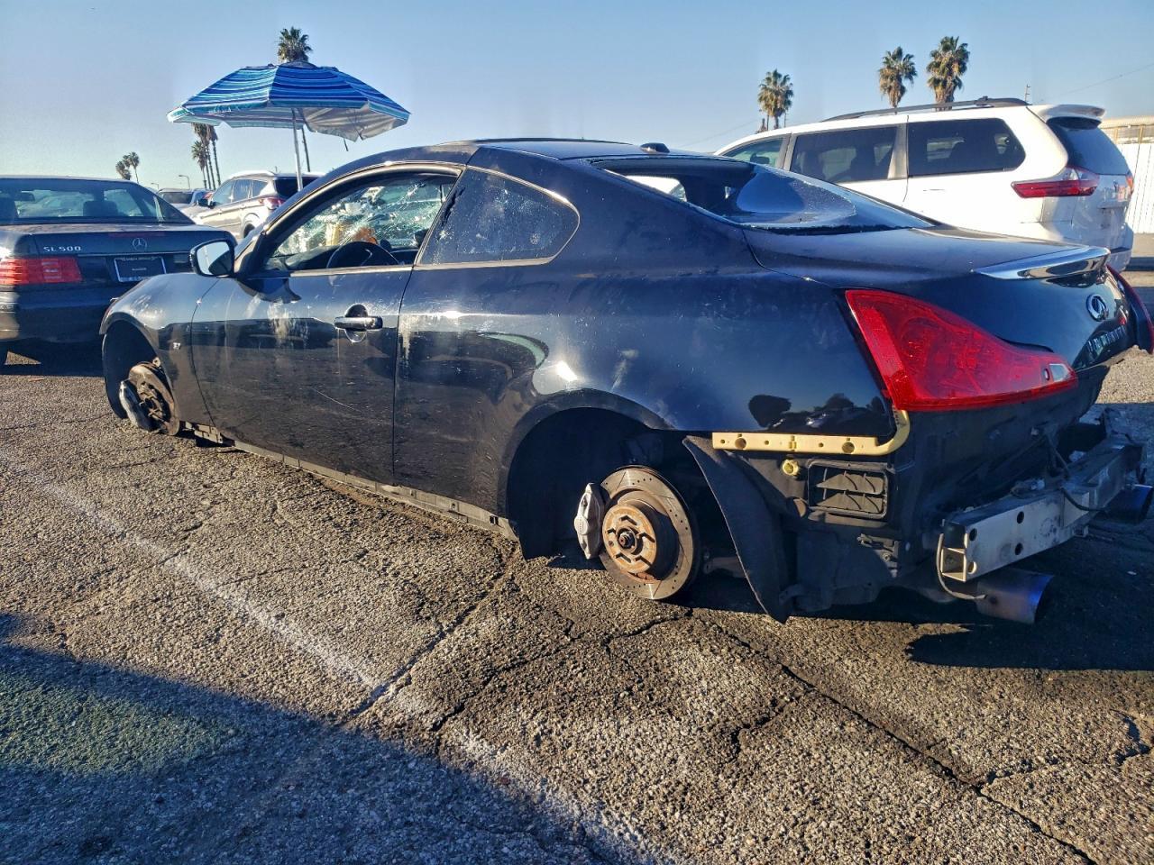 2015 Infinity Q60 - Фото 2