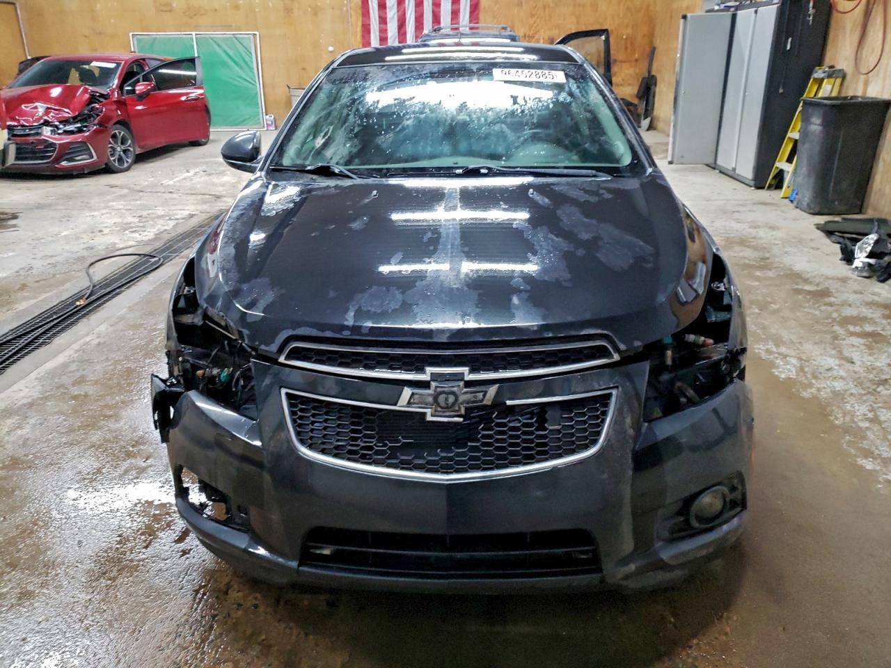 2011 Chevrolet Cruze Lt - Фото 5