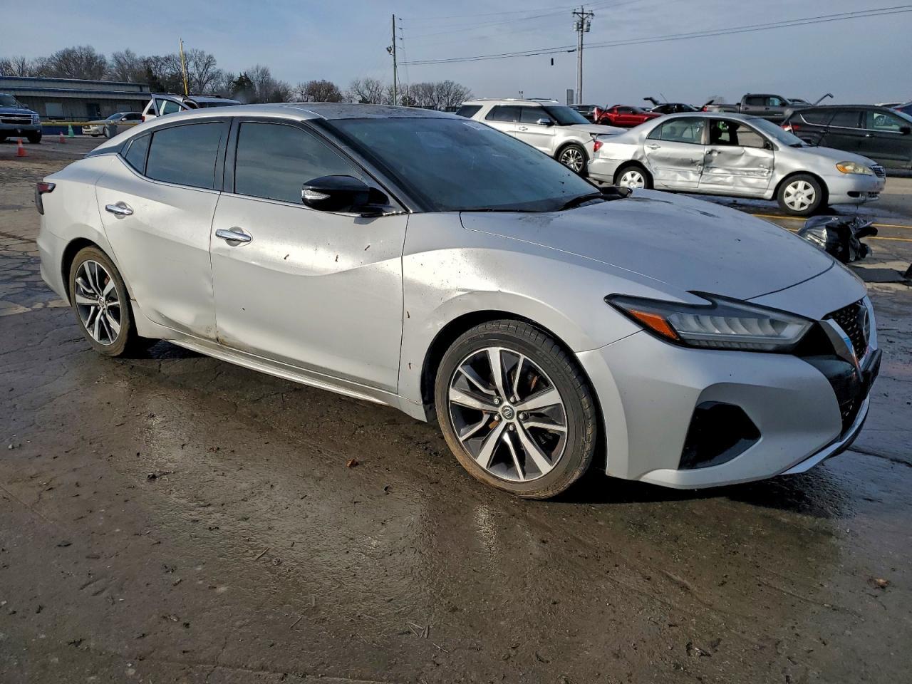2020 Nissan Maxima 3.5 Sv - Image 4