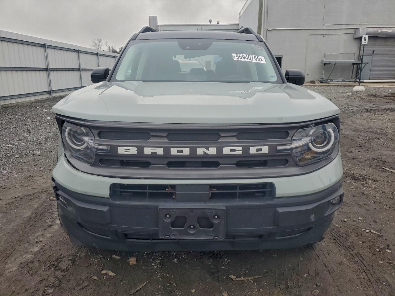 2024 Ford Bronco Sport Big Bend - Image 5