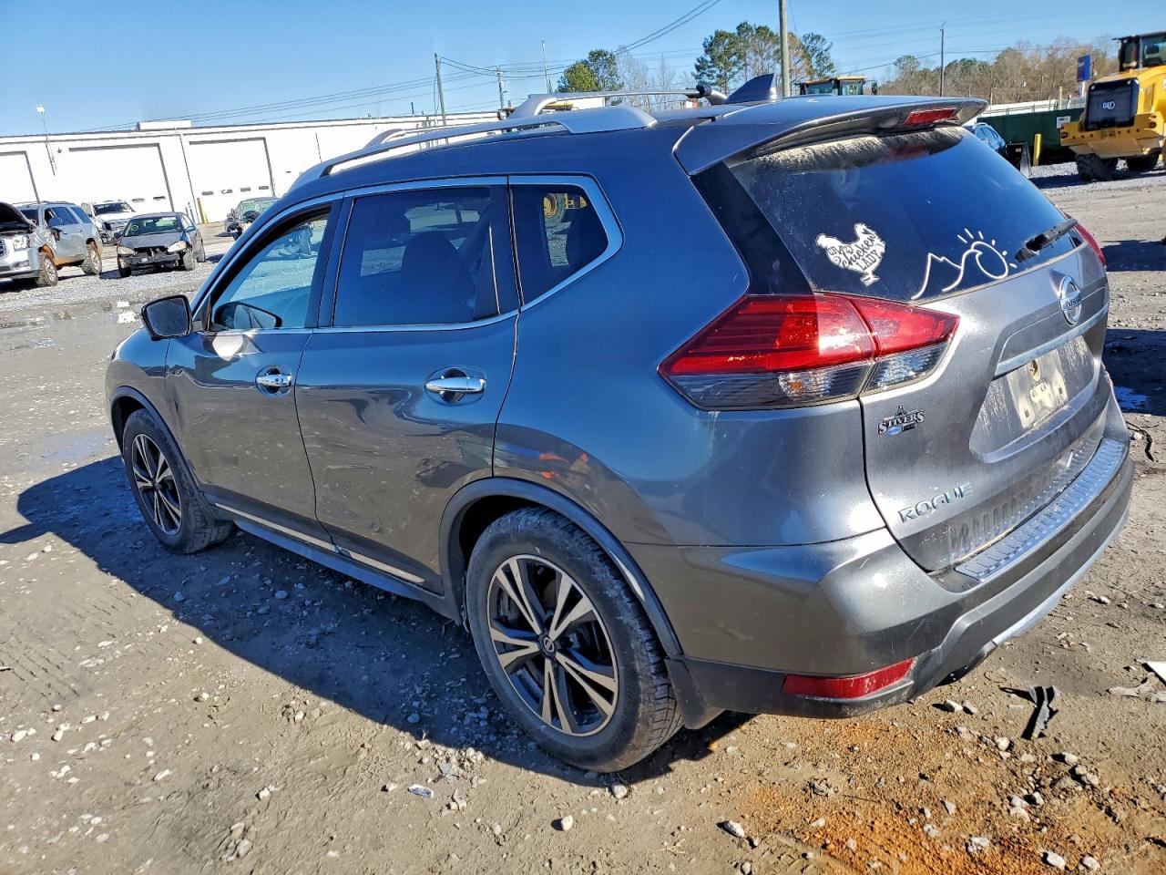 2017 Nissan Rogue S - Image 2
