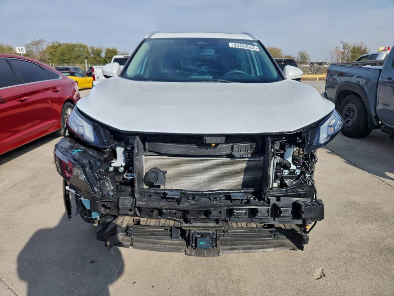 2024 Nissan Rogue Sv - Фото 5