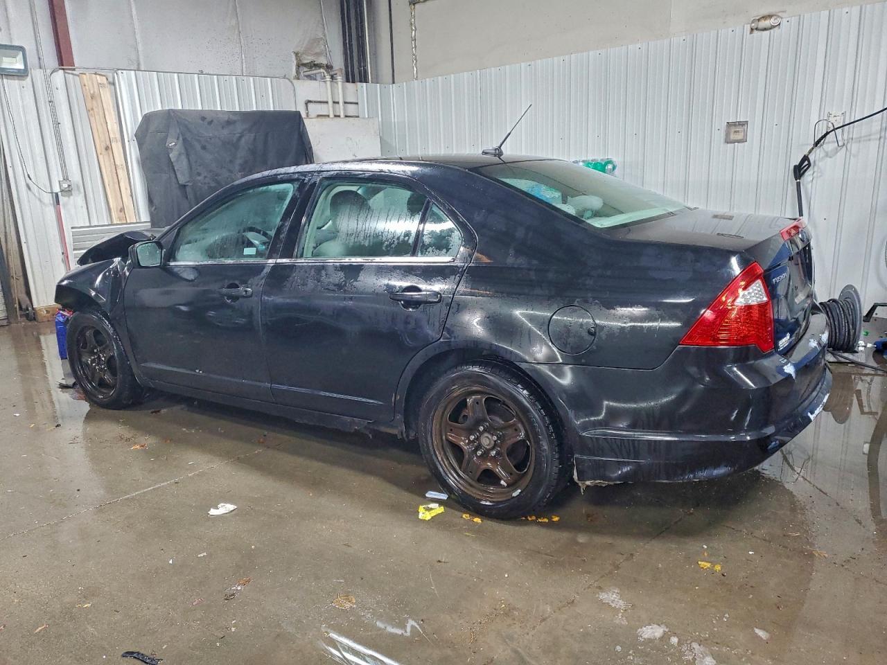 2010 Ford Fusion Se - Фото 2