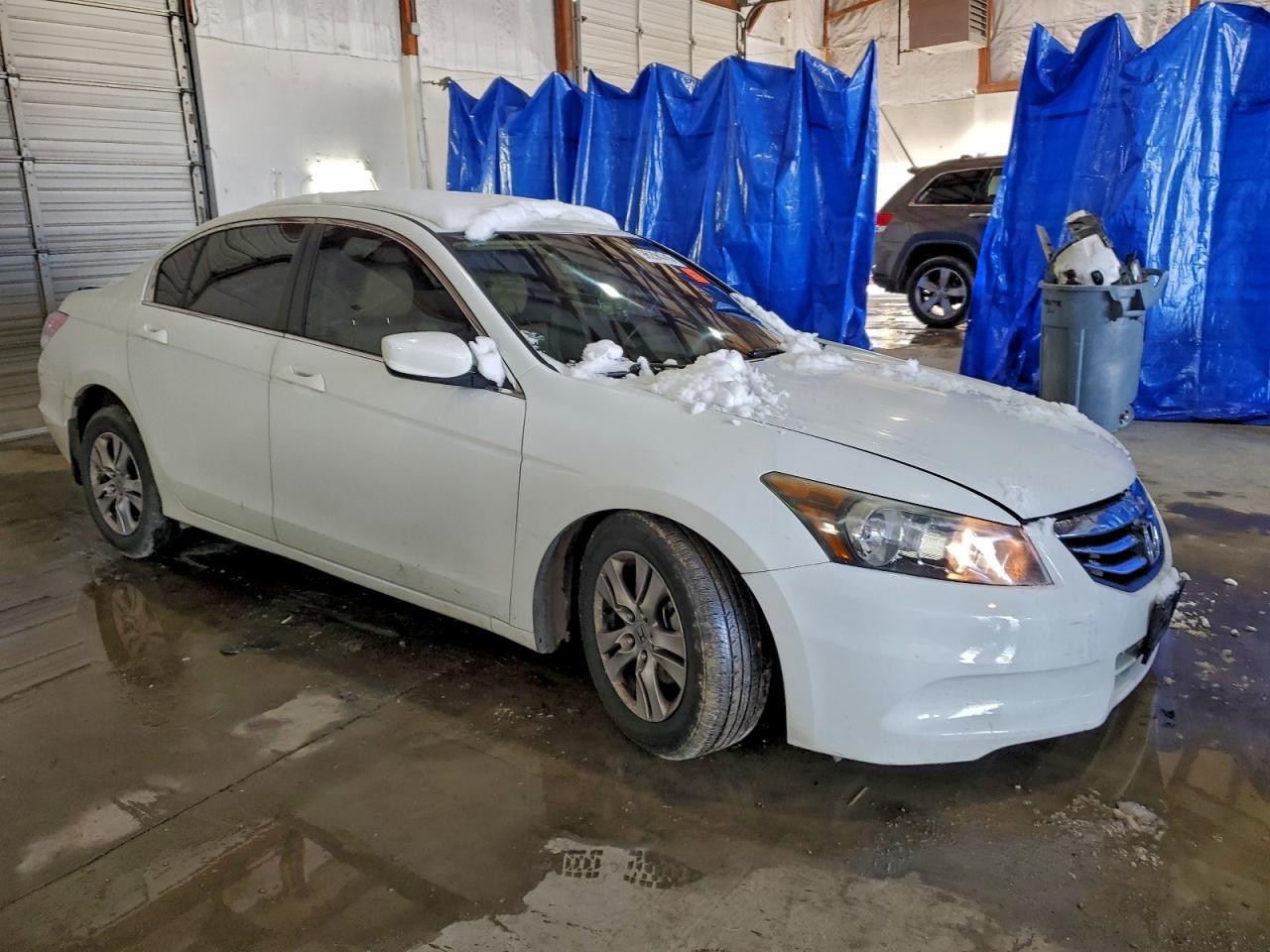 2012 Honda Accord Se - Image 4