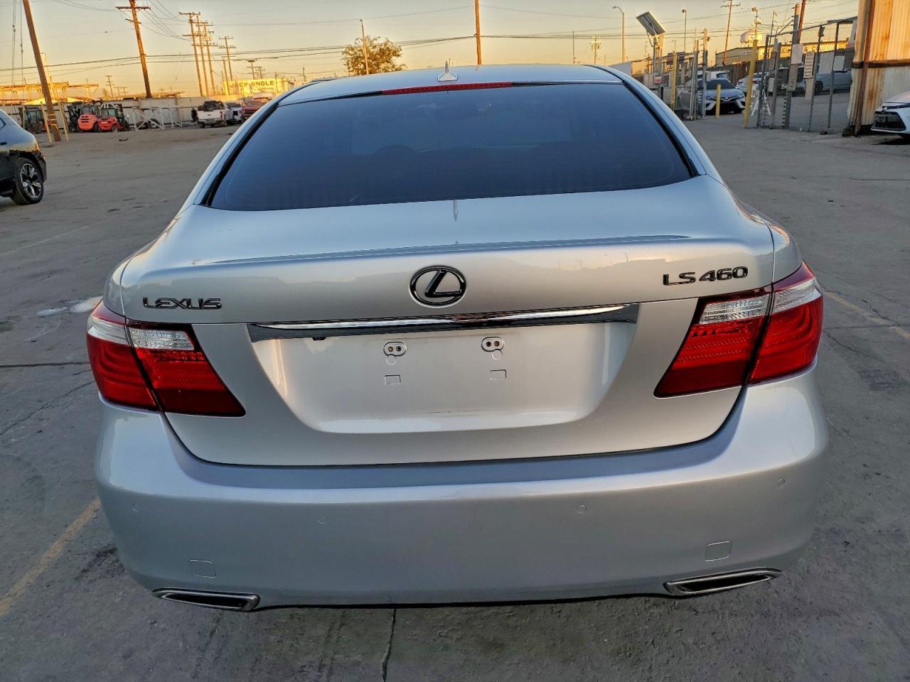 2007 Lexus Ls 460 - Фото 6