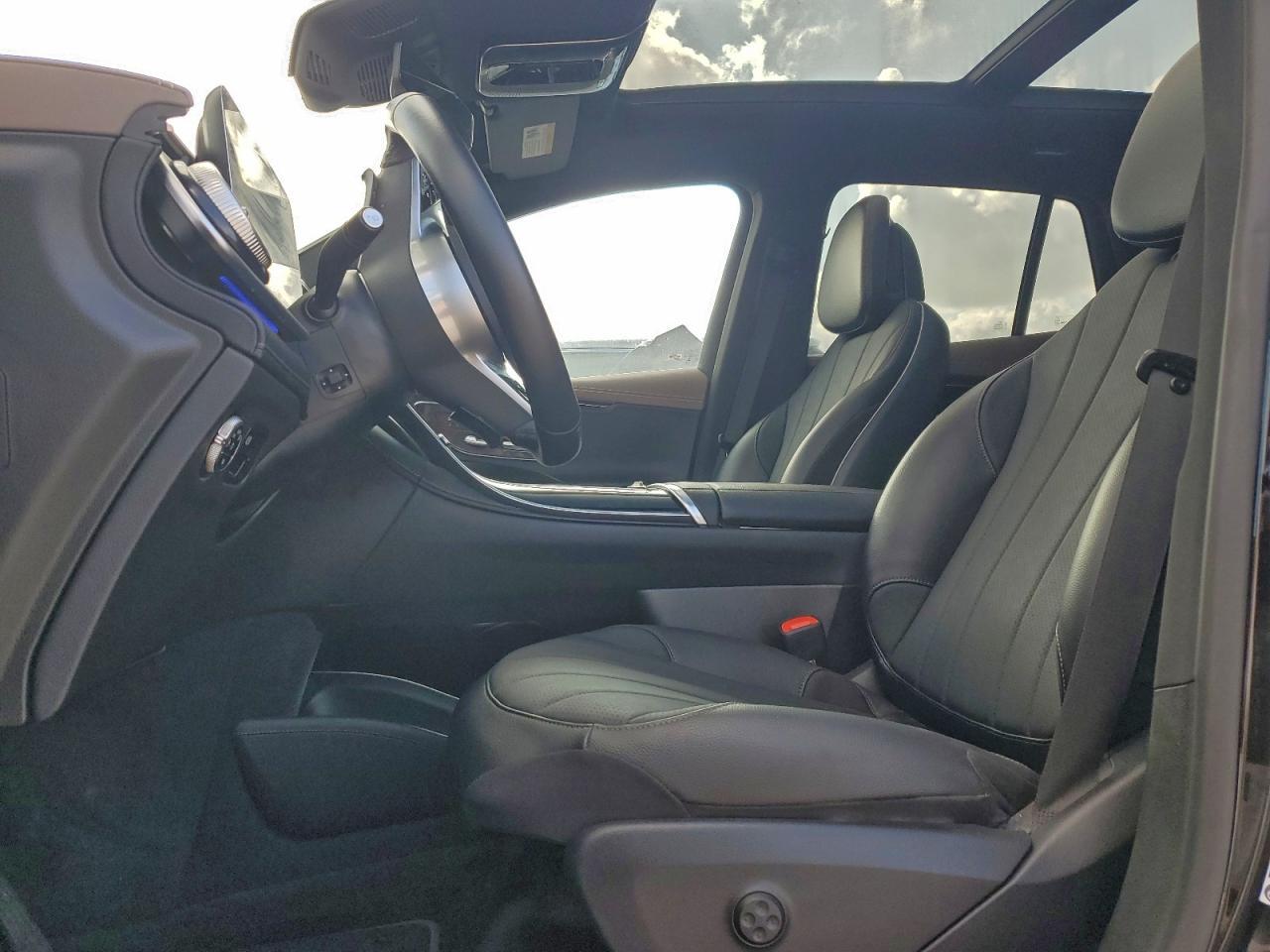 2025 Mercedes-Benz Eqe Suv 350+ - Фото 7