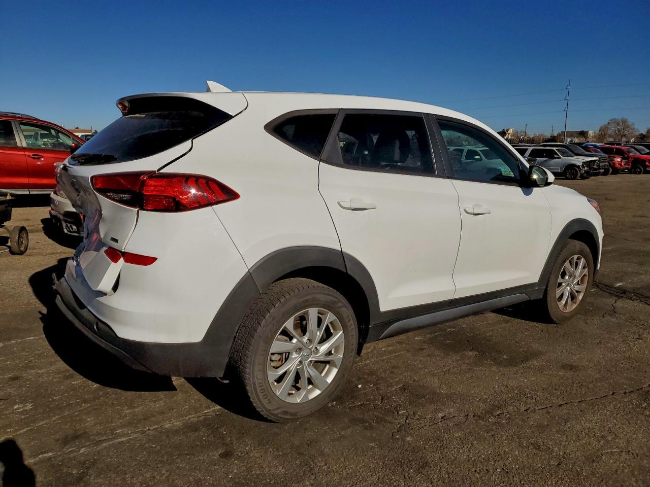 2019 Hyundai Tucson Se - Фото 3