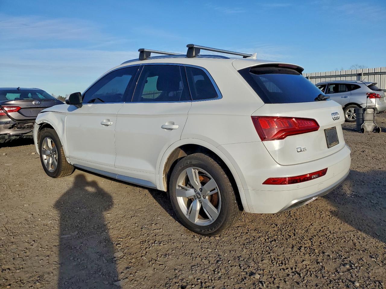 2019 Audi Q5 Premium Plus - Image 2