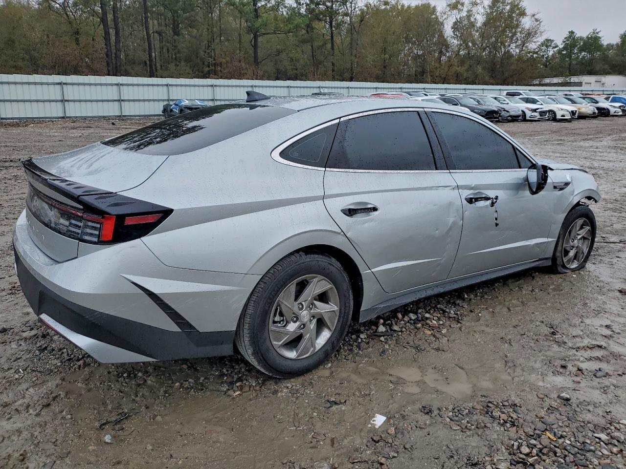 2026 Hyundai Sonata Se - Фото 3