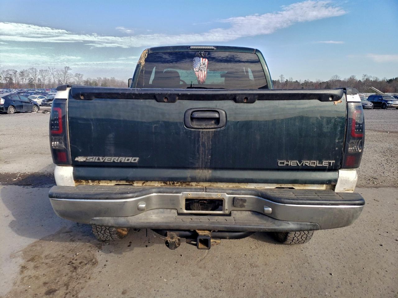 2004 Chevrolet Silverado K1500 - Image 6
