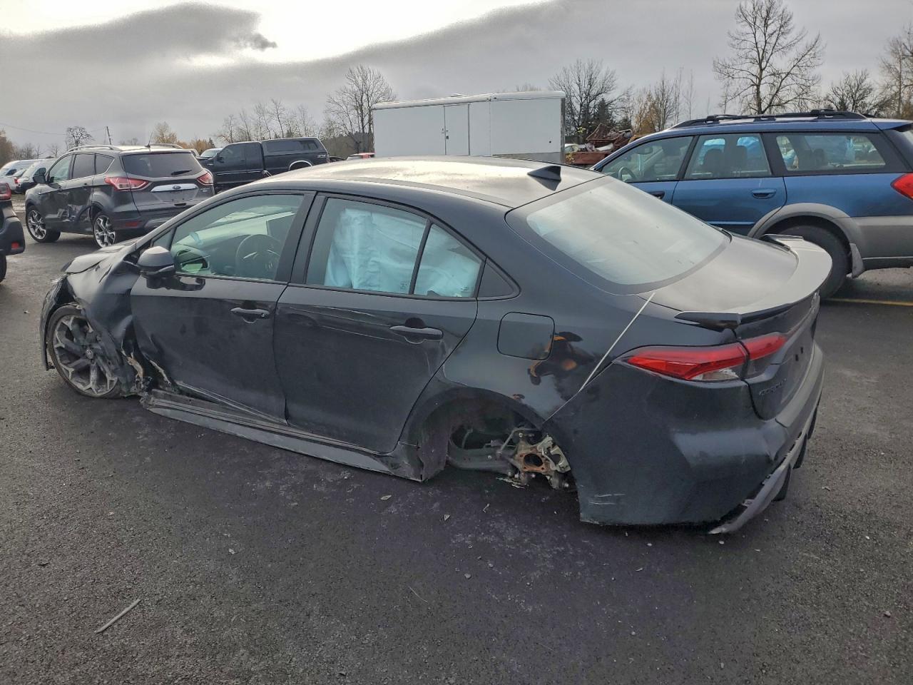 2025 Toyota Corolla Fx - Фото 2