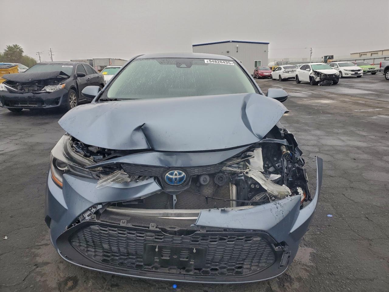 2021 Toyota Corolla Le - Фото 5