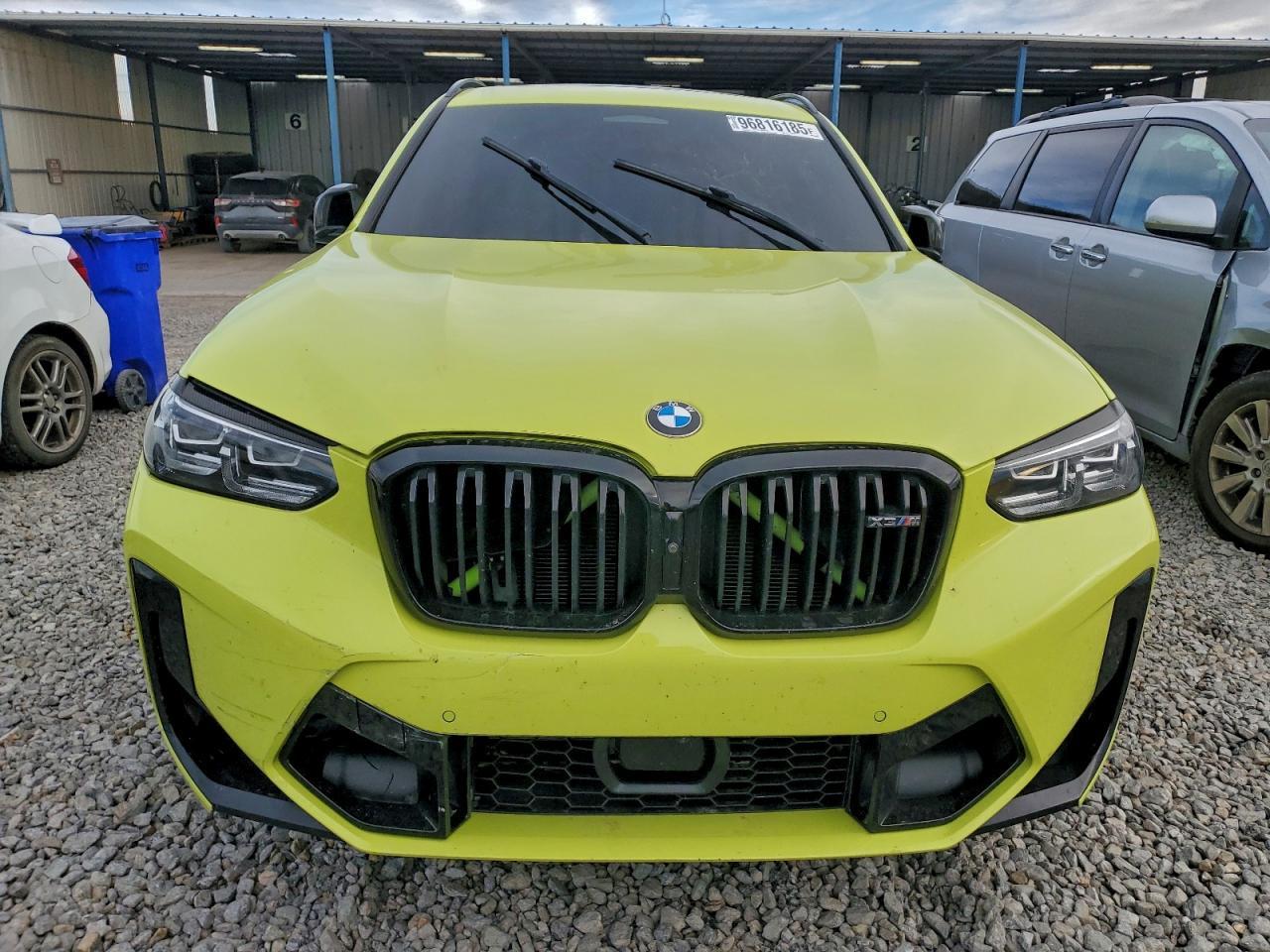 2022 BMW X3 M - Image 5