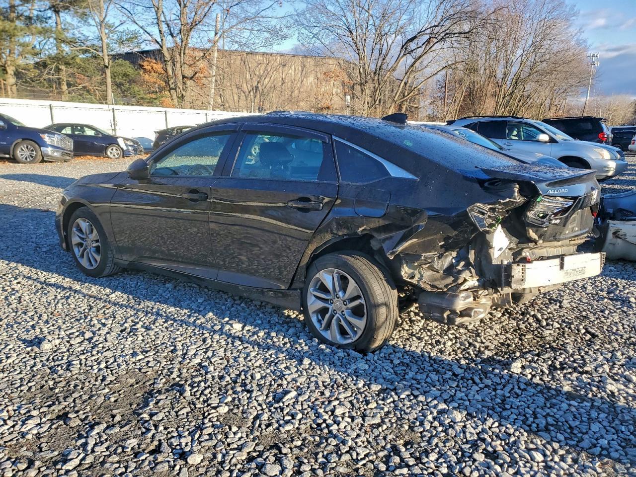 2018 Honda Accord Lx - Image 2