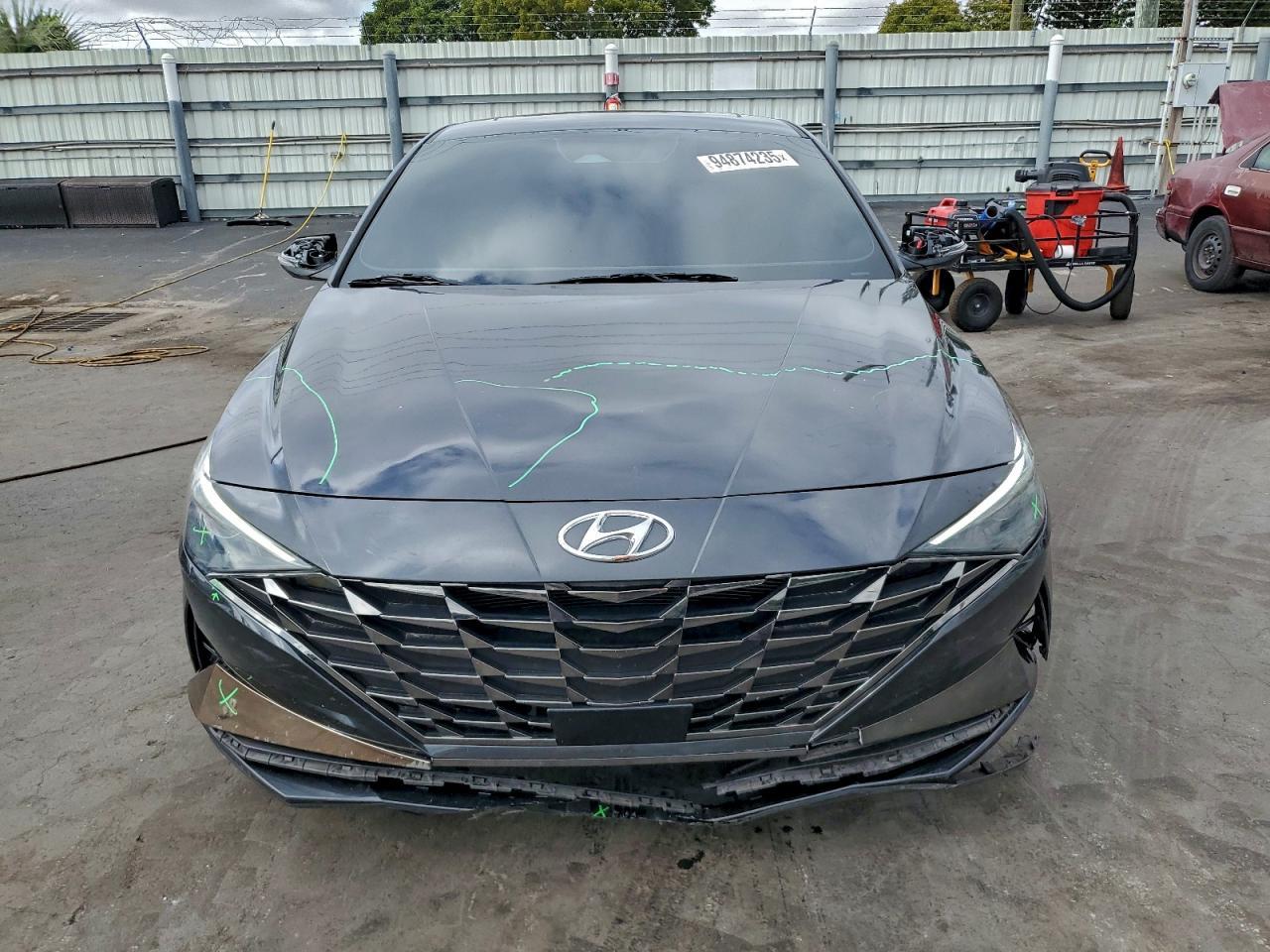 2021 Hyundai Elantra - Фото 5