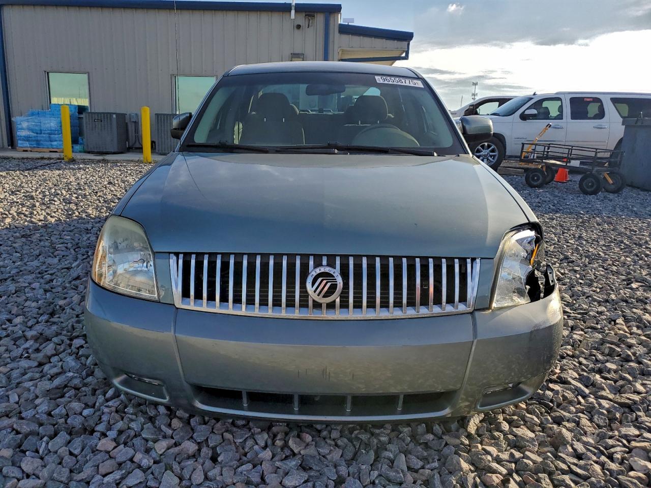 2007 Mercury Montego Luxury - Фото 5