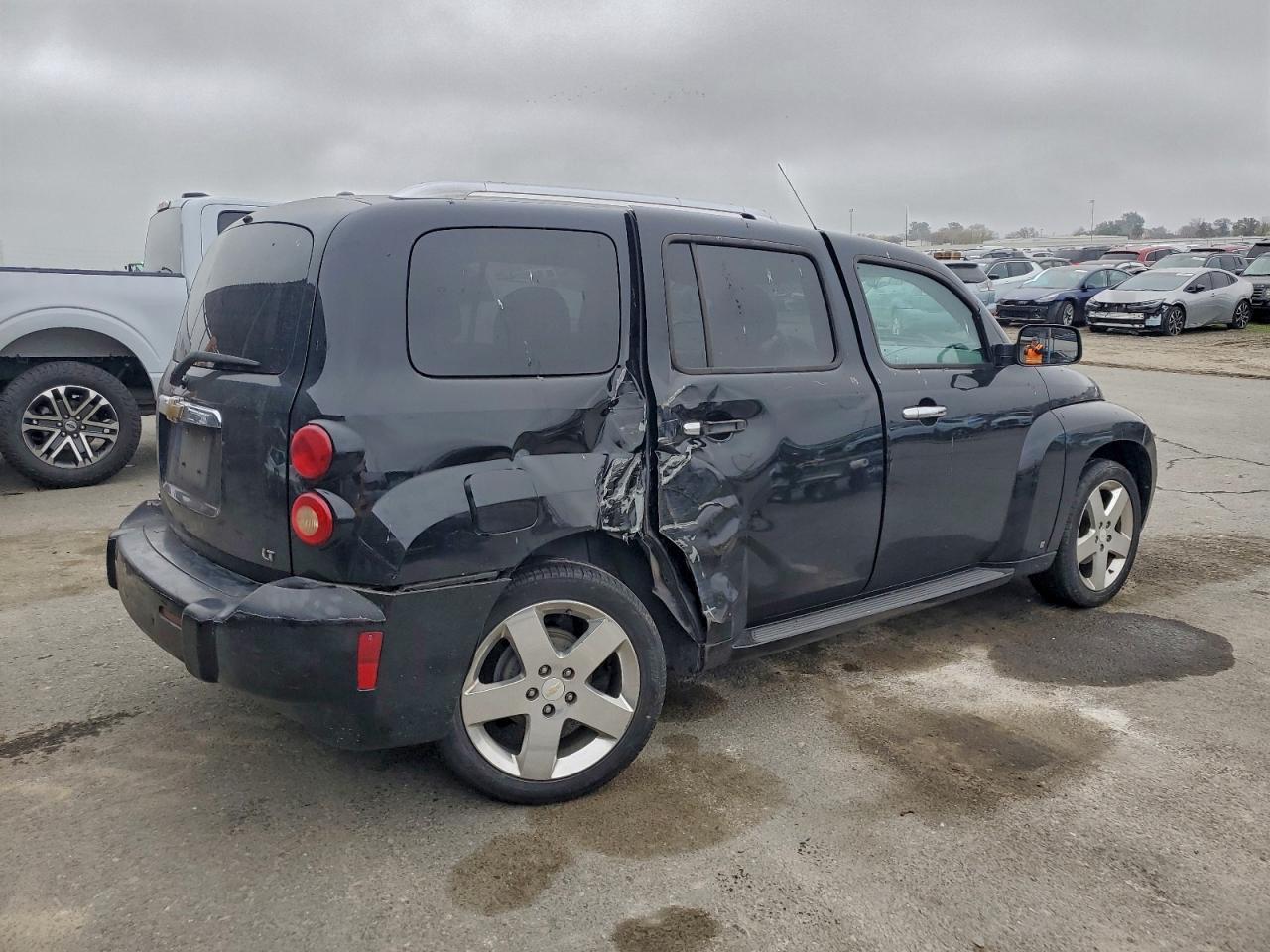 2007 Chevrolet Hhr - Фото 3