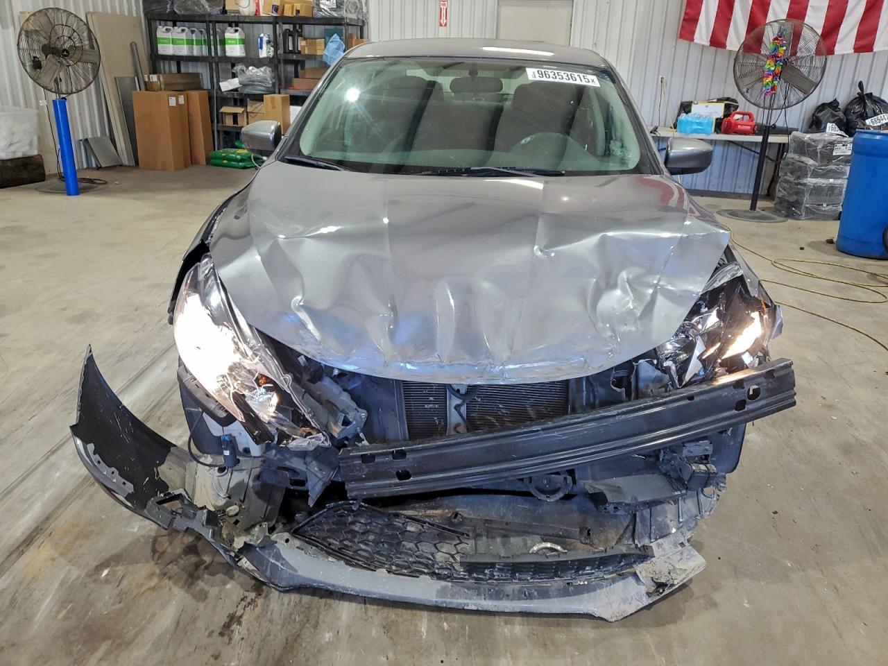 2019 Nissan Sentra S - Image 5