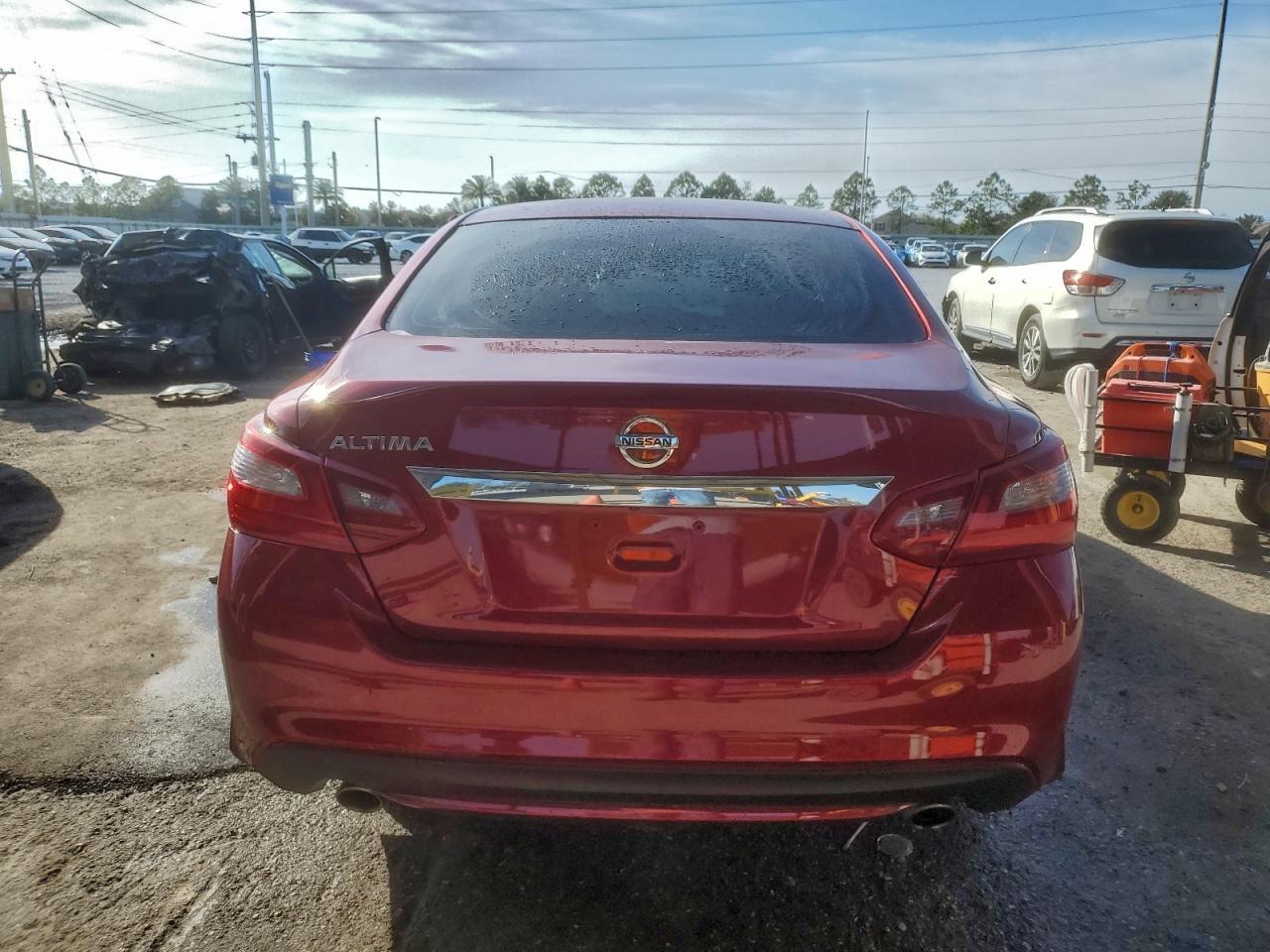 2018 Nissan Altima 2.5 - Фото 6