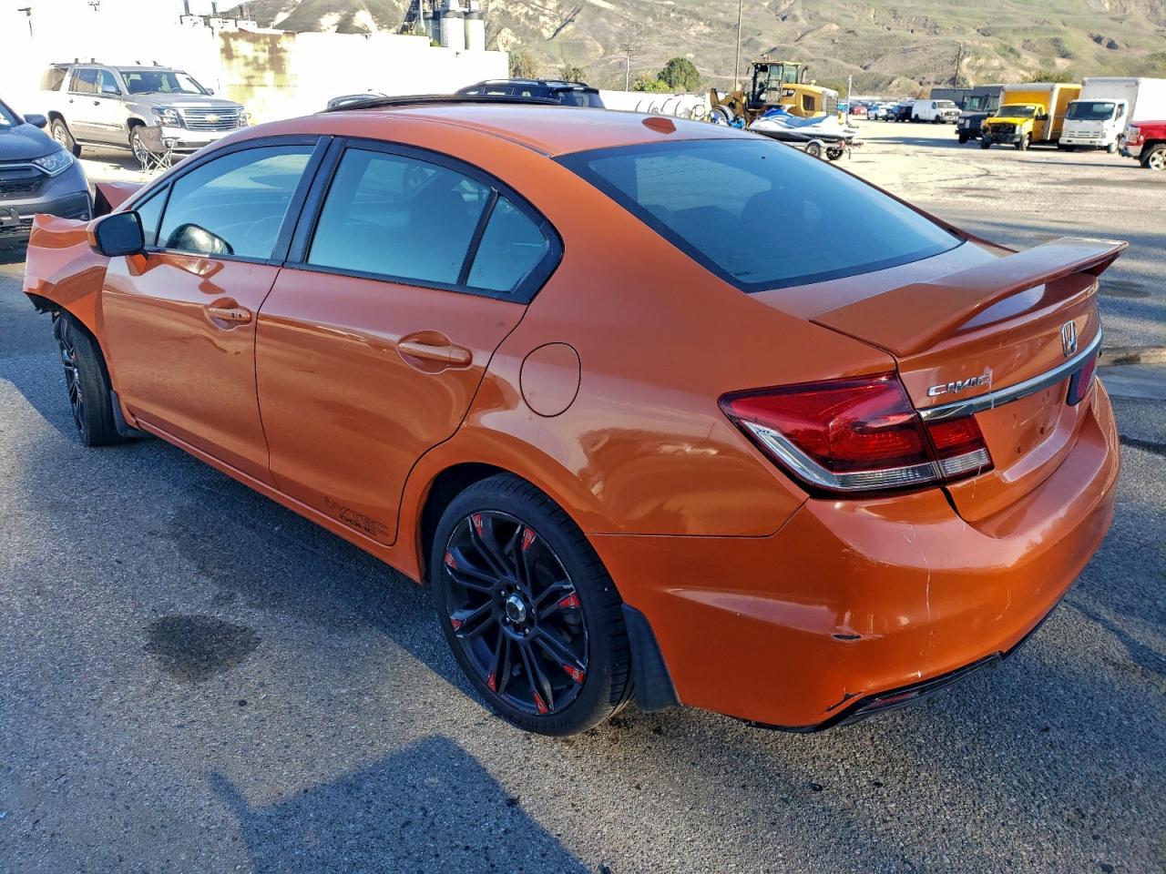 2014 Honda Civic Si - Фото 2