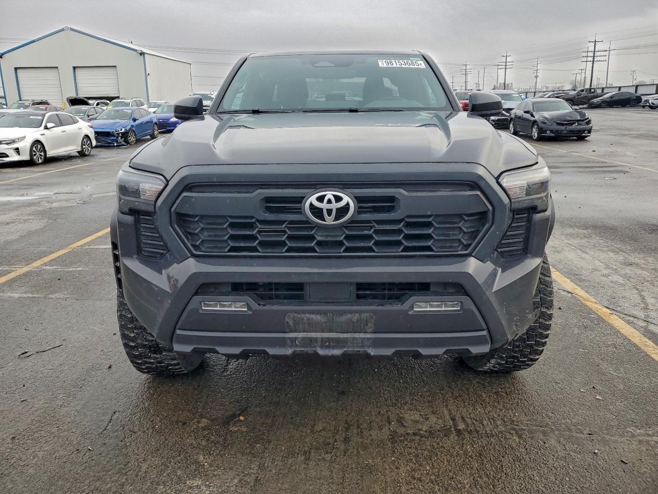 2024 Toyota Tacoma Double Cab - Фото 5