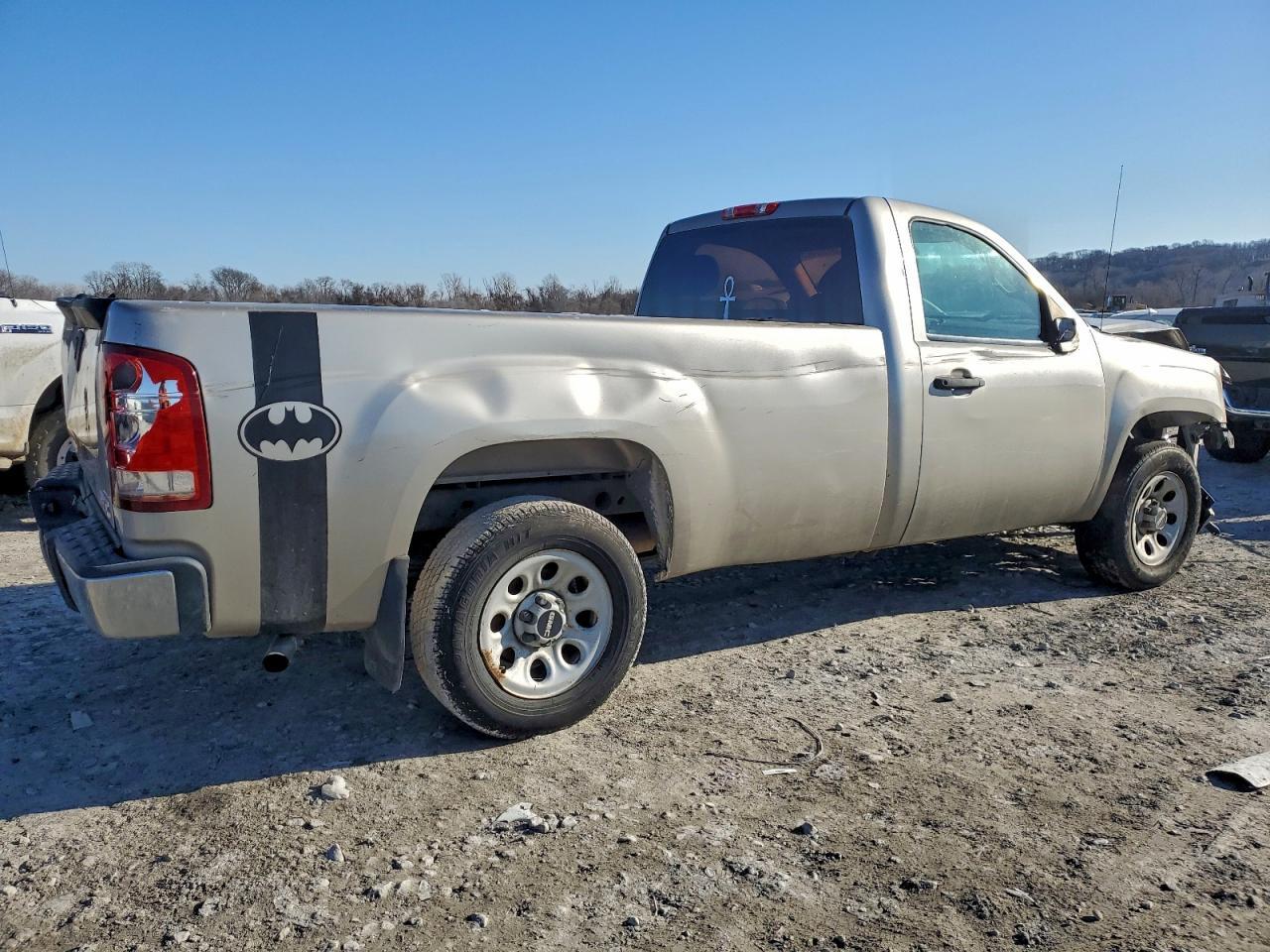 2008 GMC Sierra1500 - Фото 3