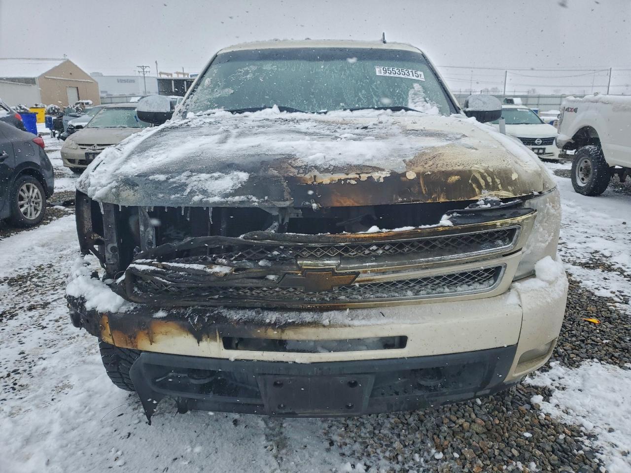 2013 Chevrolet Silverado K1500 Ltz - Фото 5